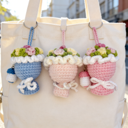 Crochet Flowers