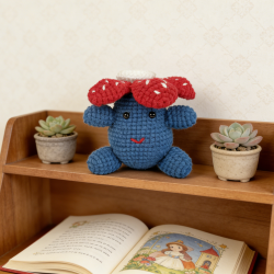 Handmade Crochet Toys